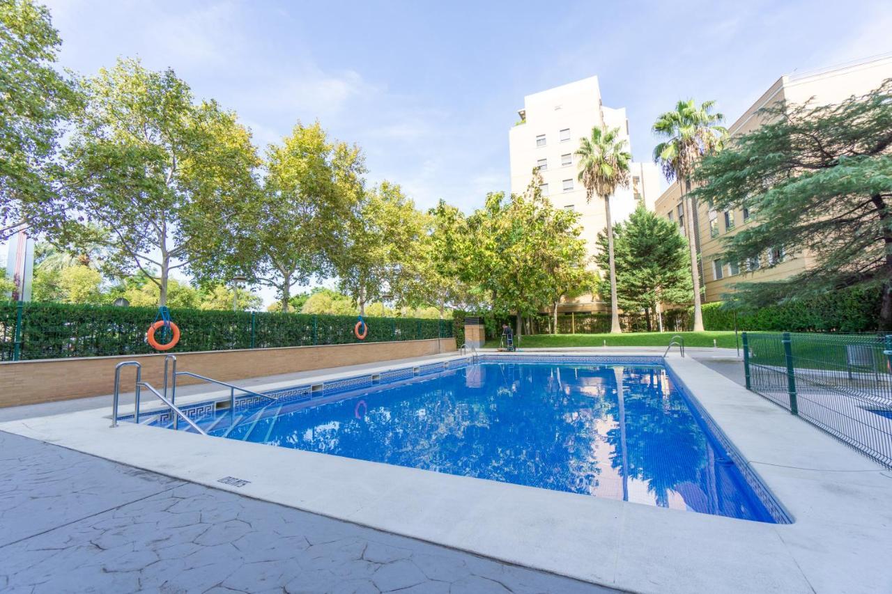 Rentalsevilla Concejal Alberto Jimenez-Becerril Extérieur photo