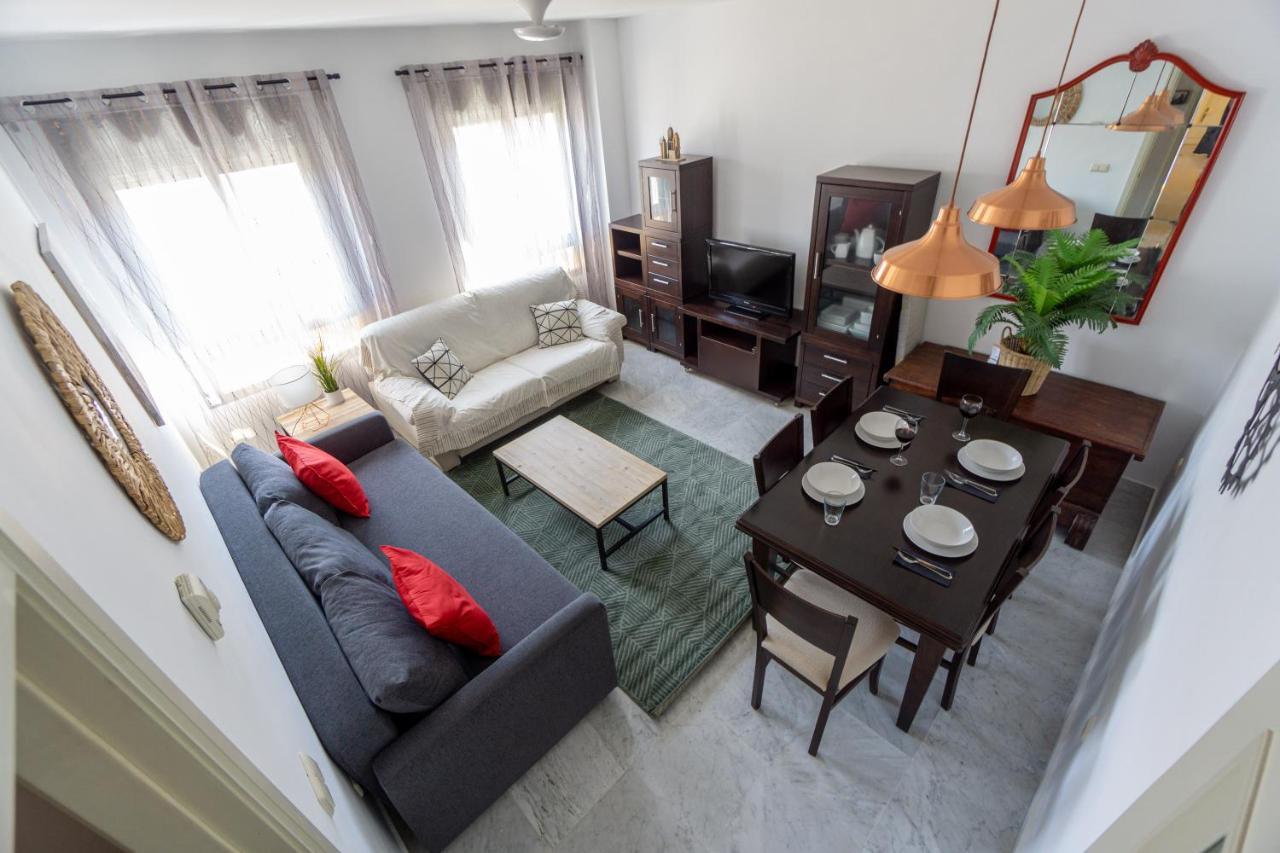 Rentalsevilla Concejal Alberto Jimenez-Becerril Extérieur photo