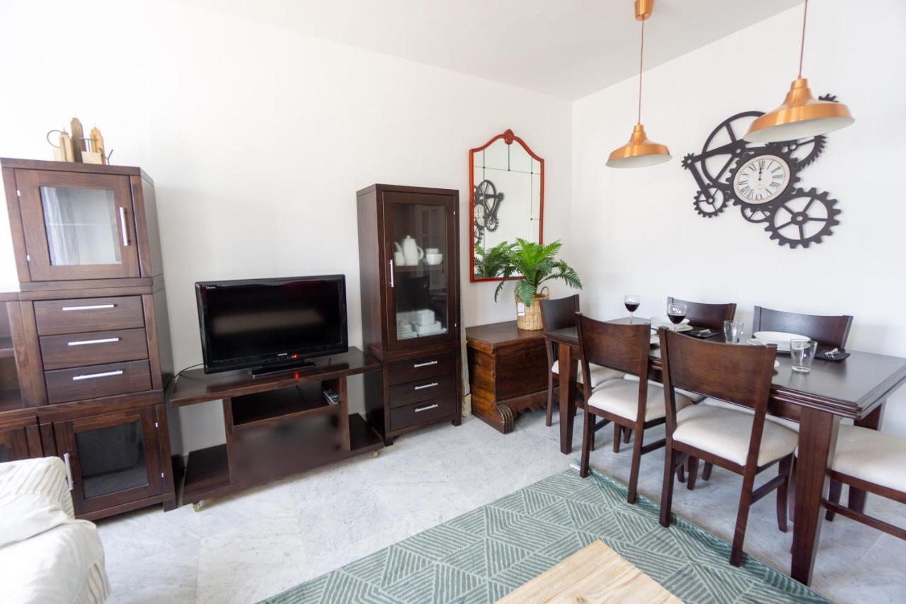 Rentalsevilla Concejal Alberto Jimenez-Becerril Extérieur photo