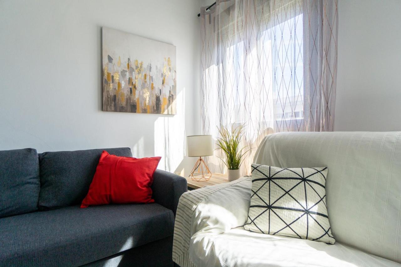 Rentalsevilla Concejal Alberto Jimenez-Becerril Extérieur photo