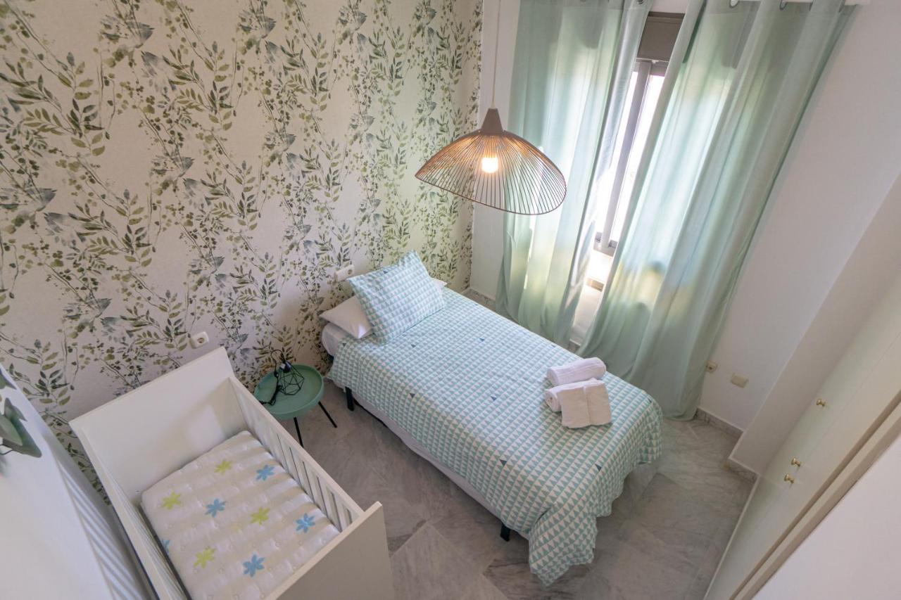 Rentalsevilla Concejal Alberto Jimenez-Becerril Extérieur photo