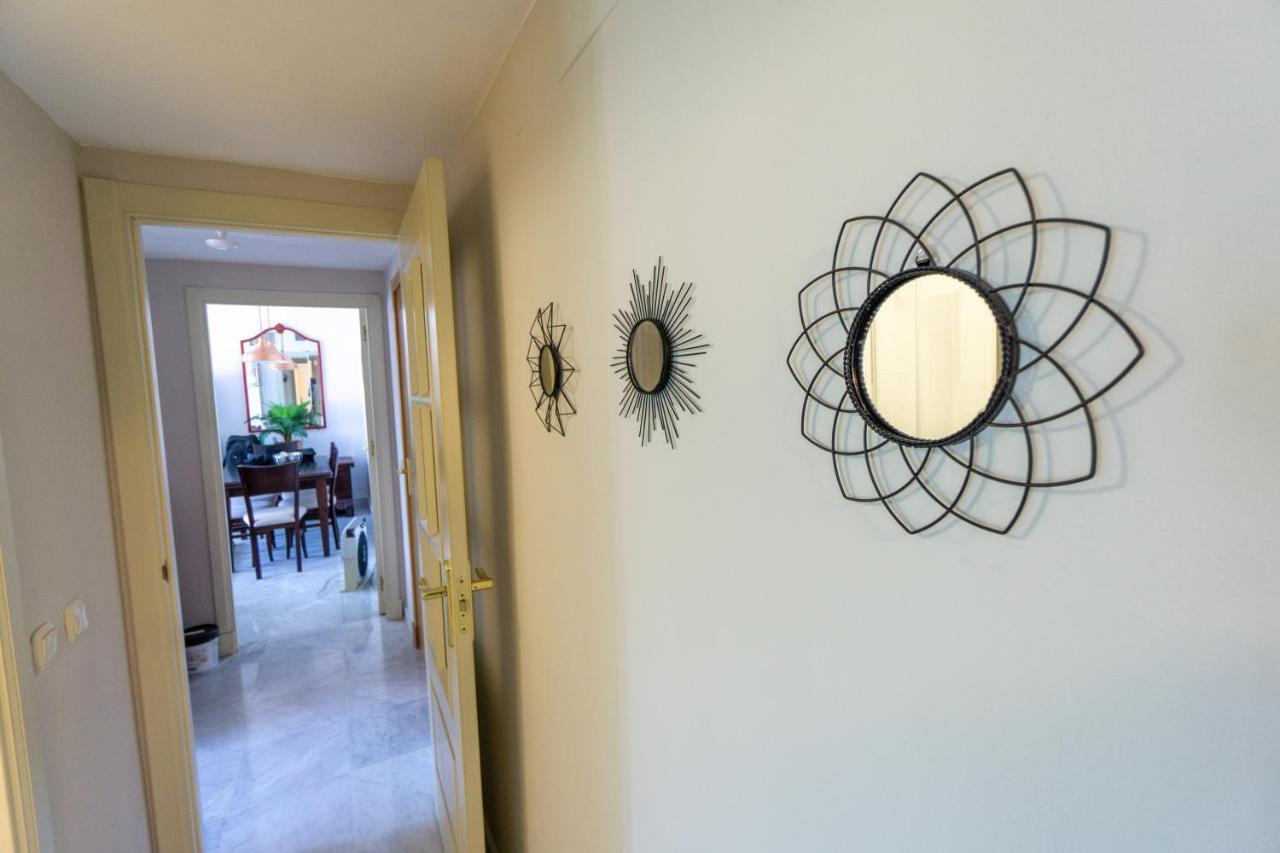 Rentalsevilla Concejal Alberto Jimenez-Becerril Extérieur photo