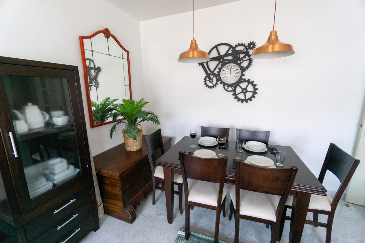Rentalsevilla Concejal Alberto Jimenez-Becerril Extérieur photo