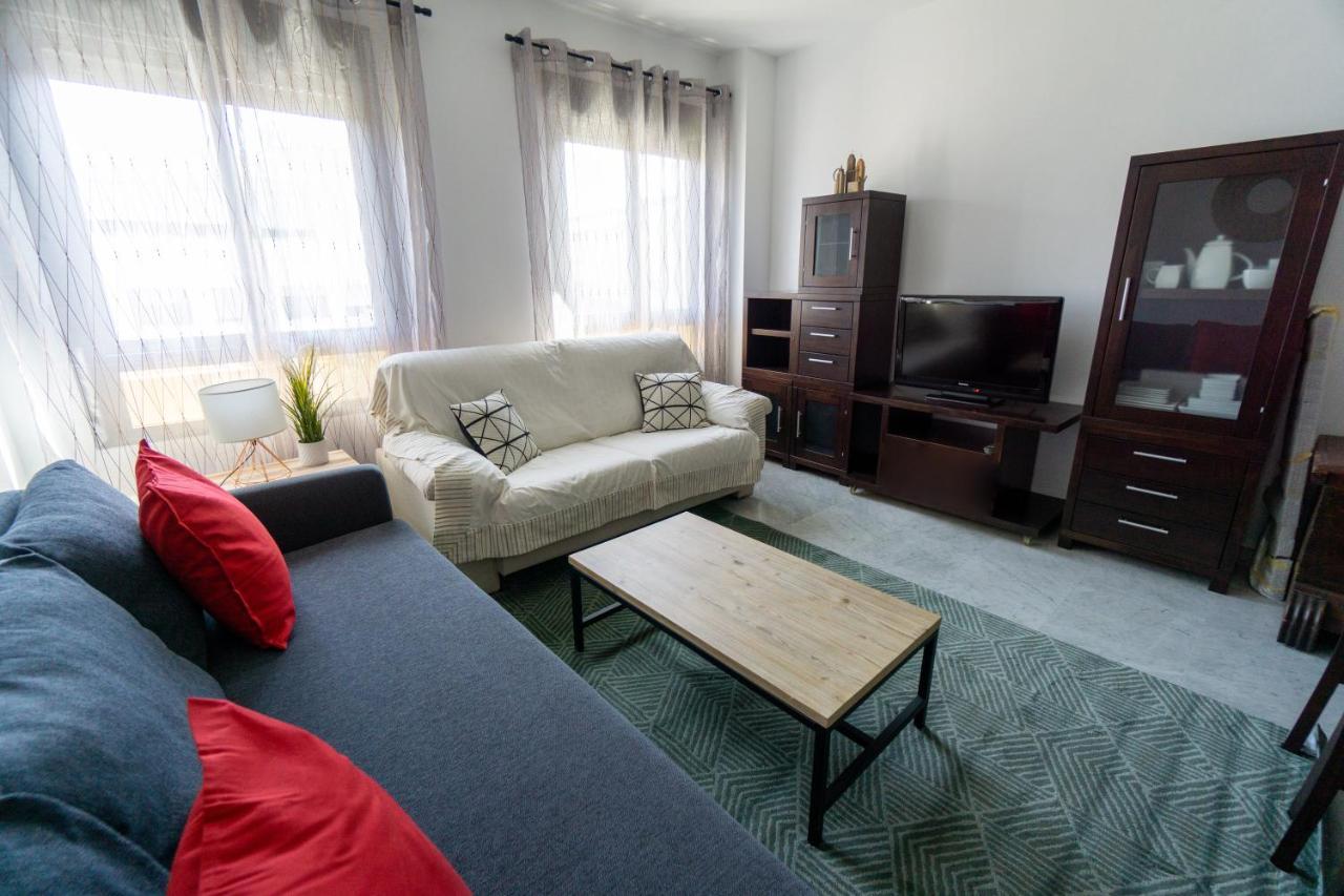Rentalsevilla Concejal Alberto Jimenez-Becerril Extérieur photo