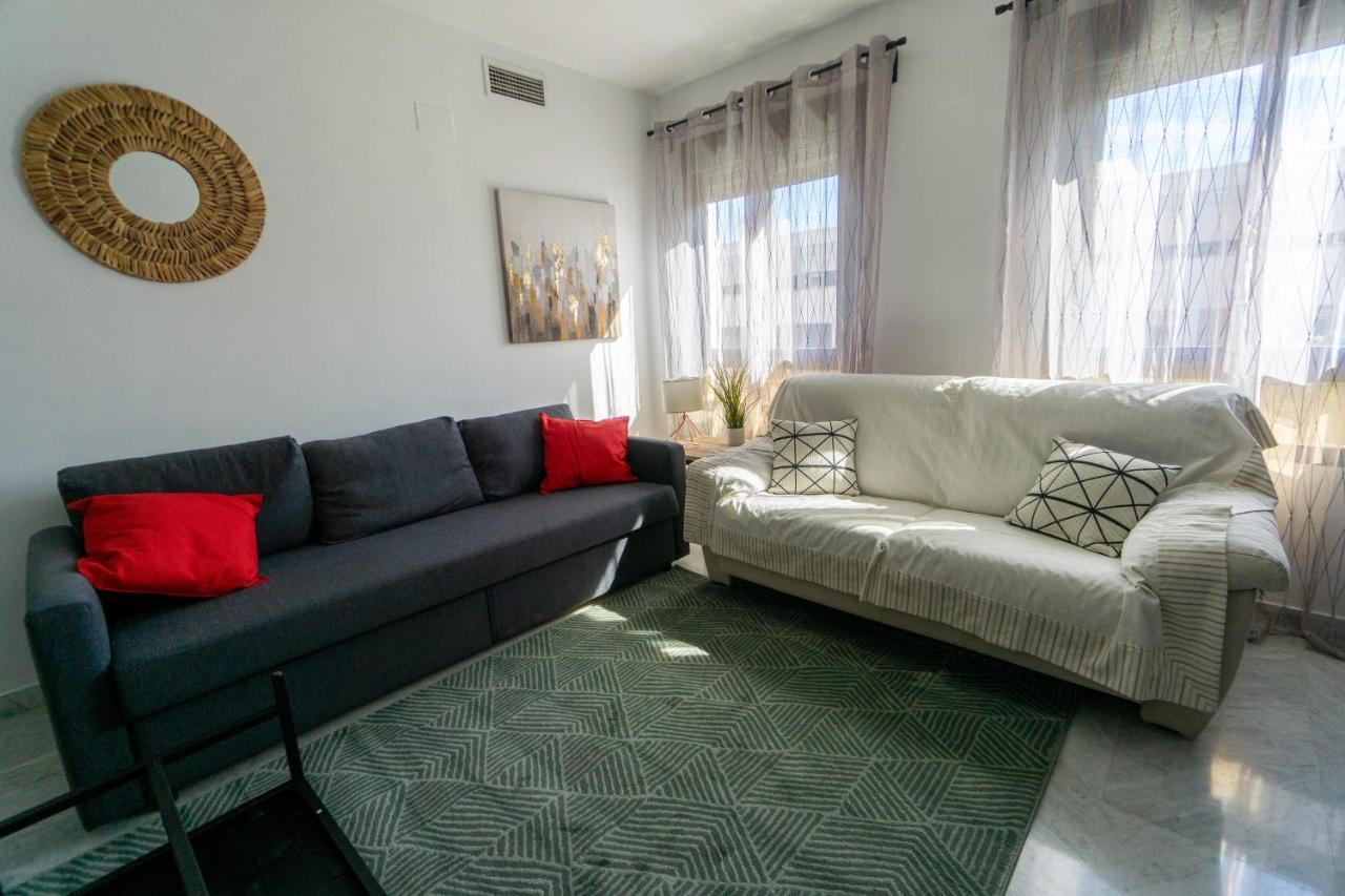 Rentalsevilla Concejal Alberto Jimenez-Becerril Extérieur photo