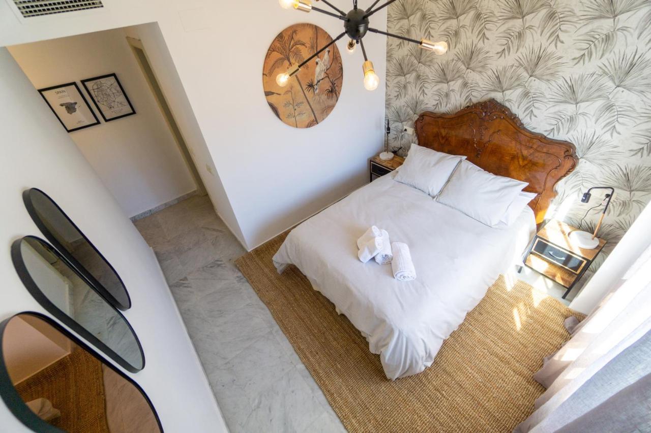 Rentalsevilla Concejal Alberto Jimenez-Becerril Extérieur photo
