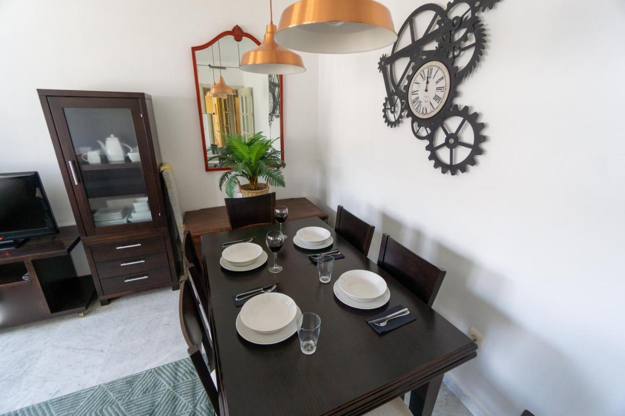 Rentalsevilla Concejal Alberto Jimenez-Becerril Extérieur photo