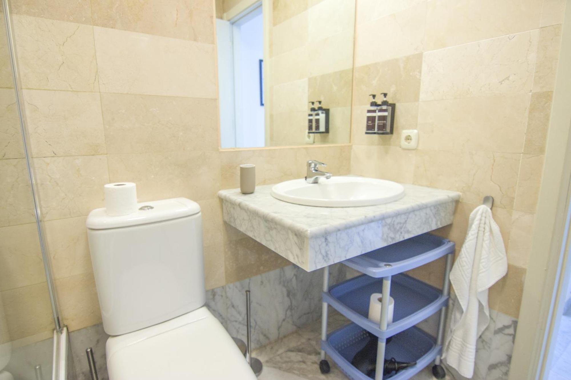 Rentalsevilla Concejal Alberto Jimenez-Becerril Extérieur photo