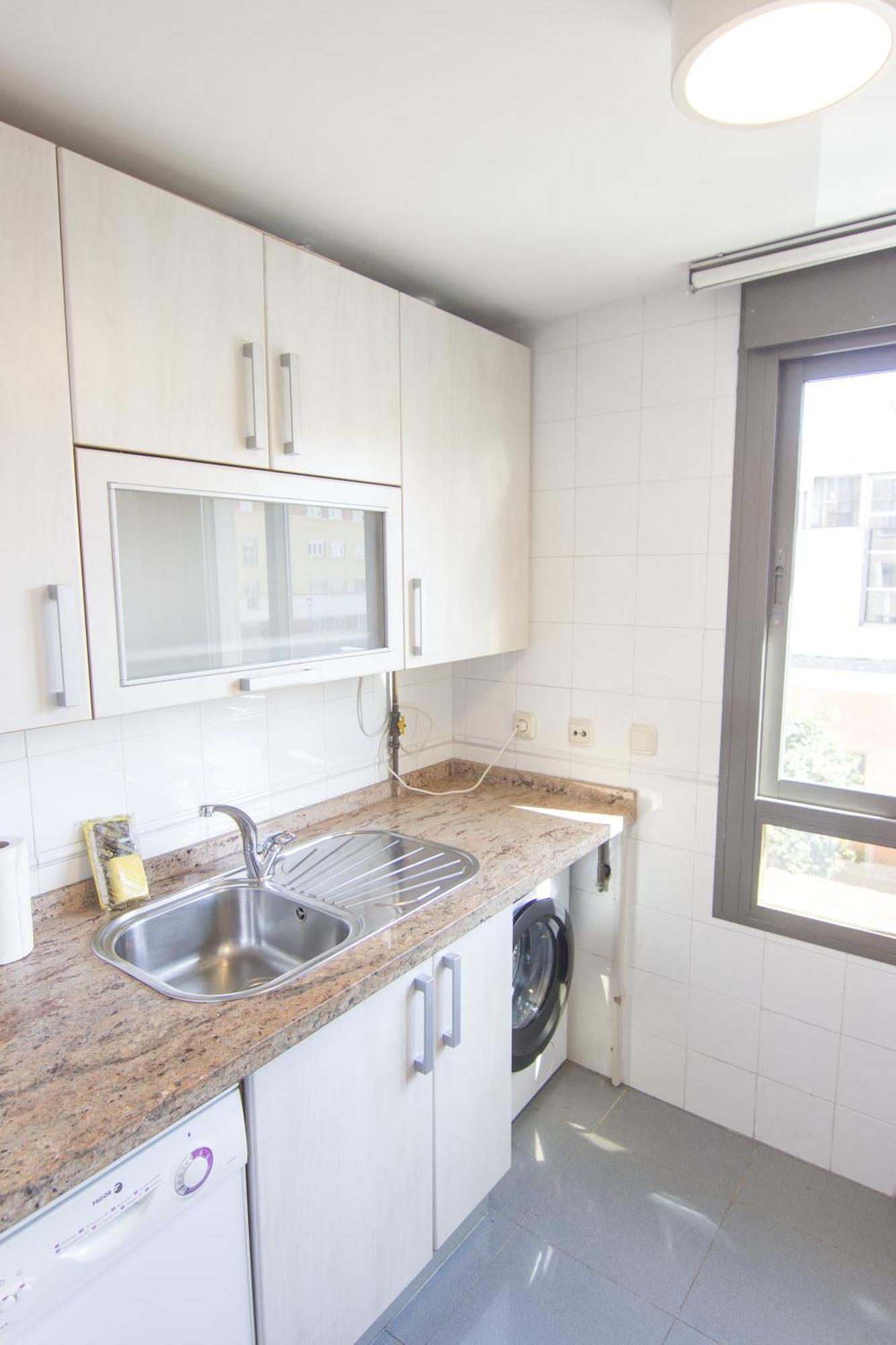 Rentalsevilla Concejal Alberto Jimenez-Becerril Extérieur photo