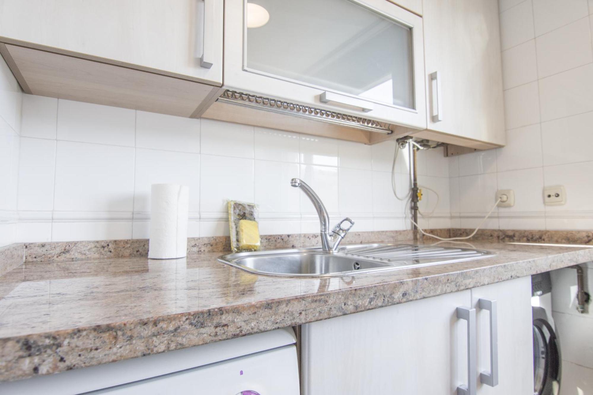 Rentalsevilla Concejal Alberto Jimenez-Becerril Extérieur photo